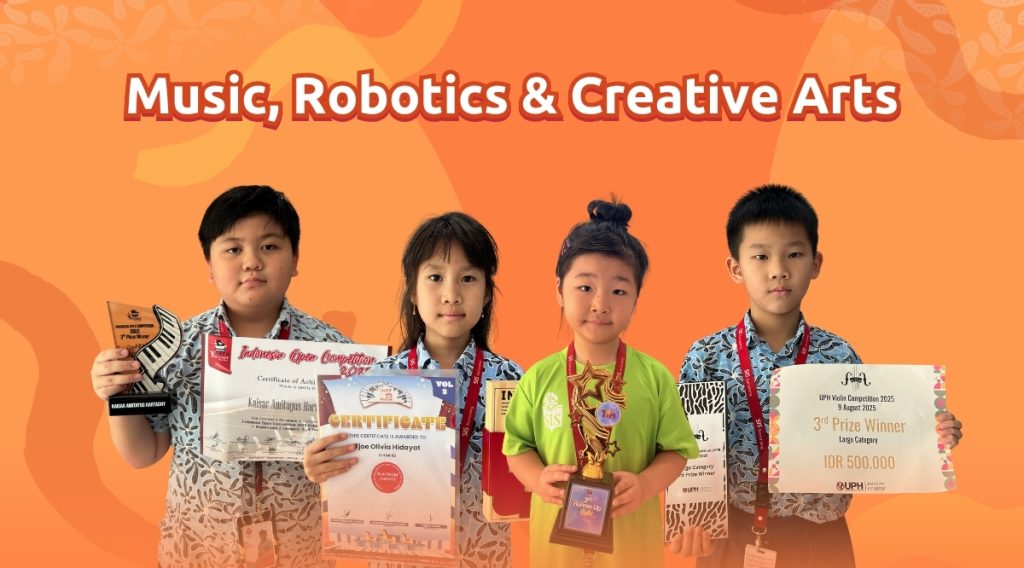 primary school robotics creative arts