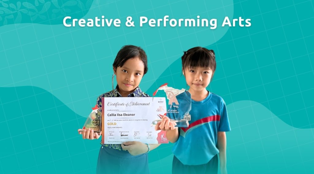 creative arts