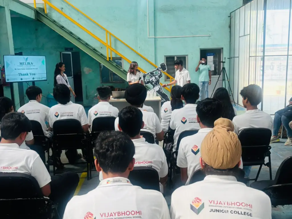 vsis mumbai activities 2