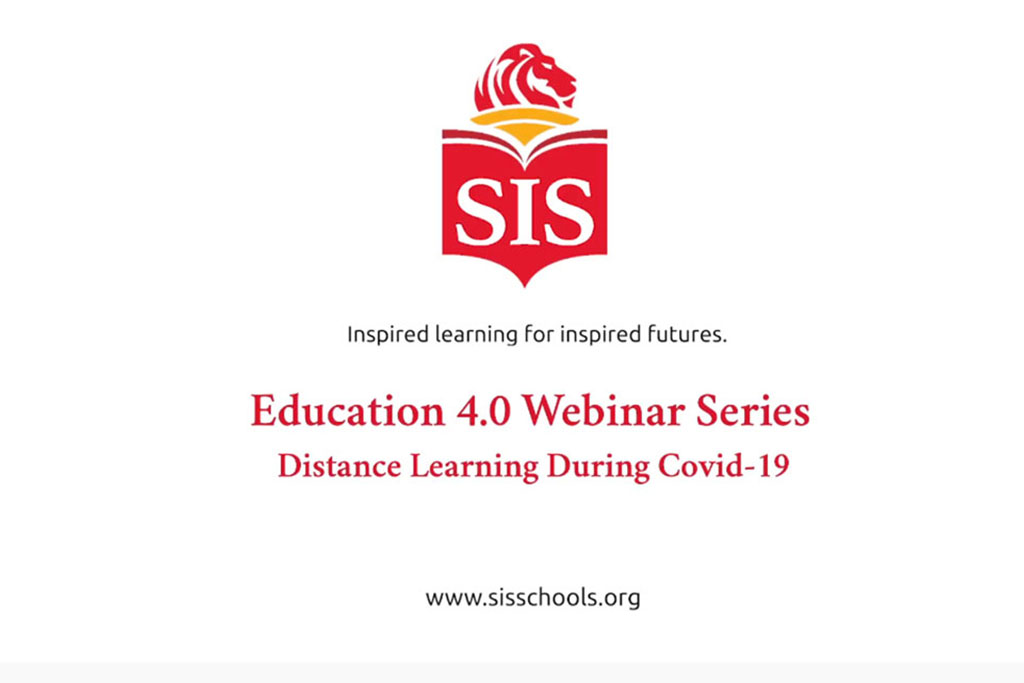 Education 4 0 Webinar Distance Learning During Covid 19 1
