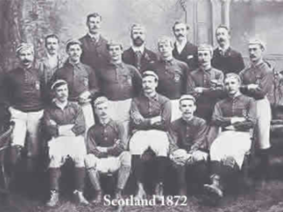 Scotland 1872