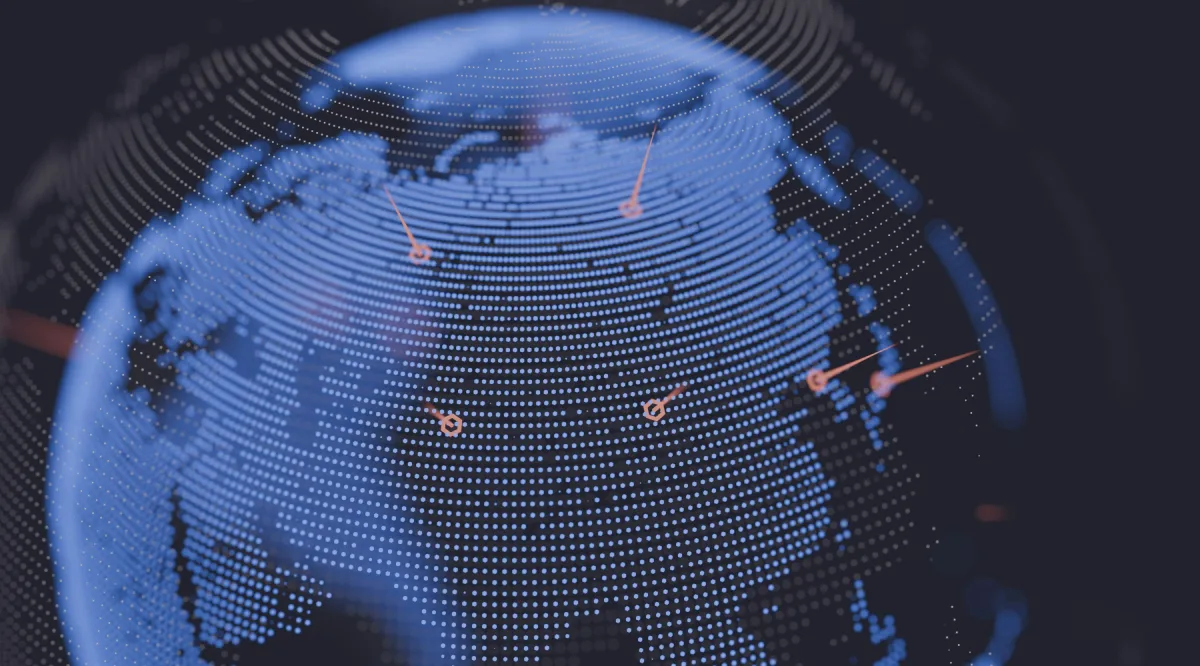 connecting global
