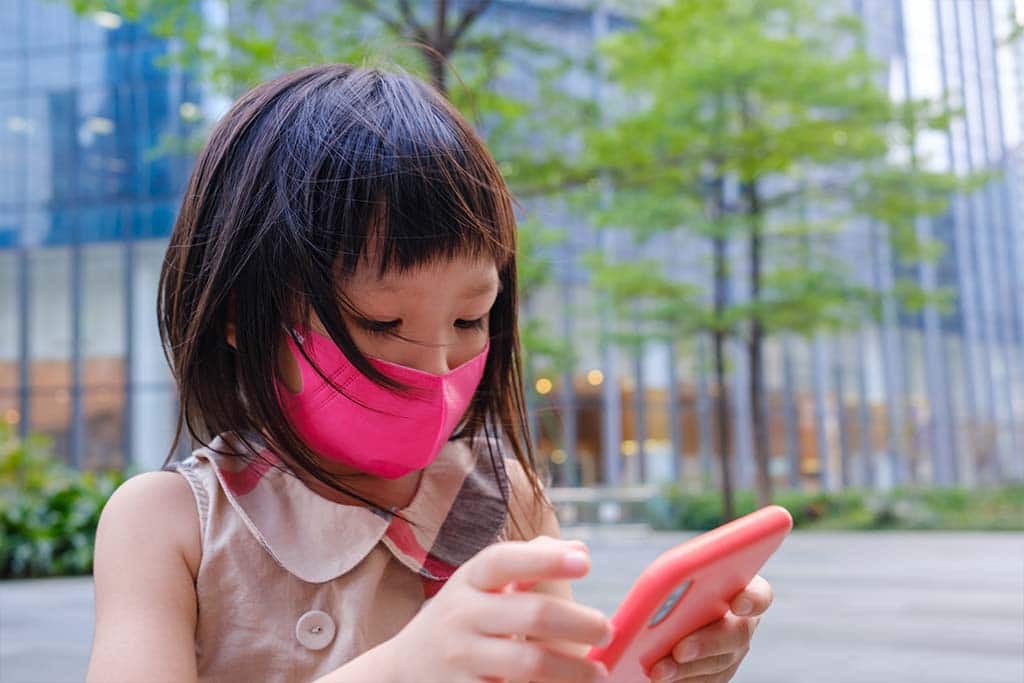SIS Managing child access to technology as Indonesia moves more rapidly online