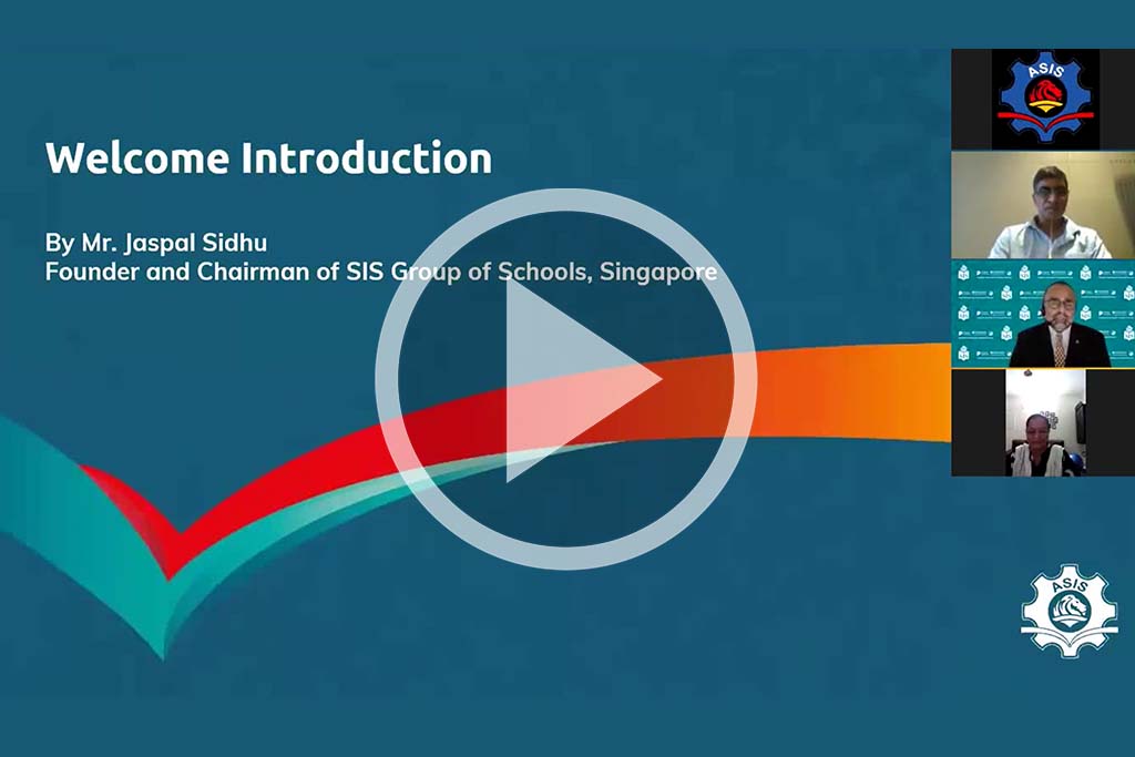 SIS Blog Jaspal Sidhu Founder SIS Group of Schools