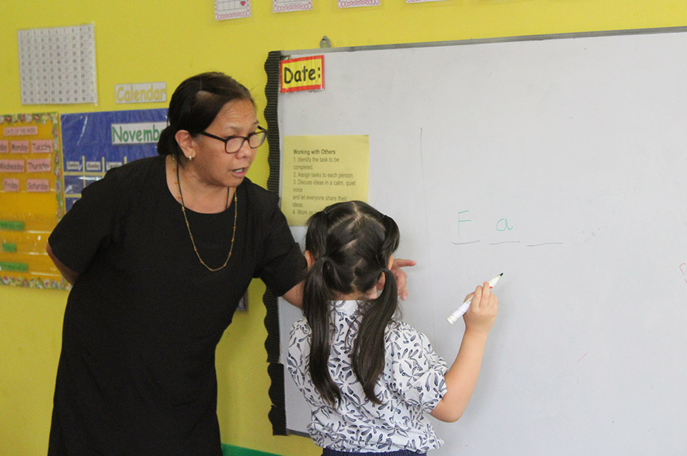 Instilling a Love of Writing Among Young Learners