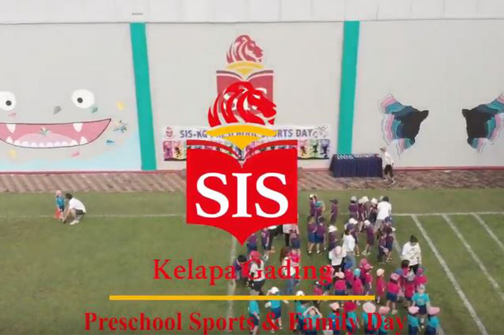 Preschool Sports