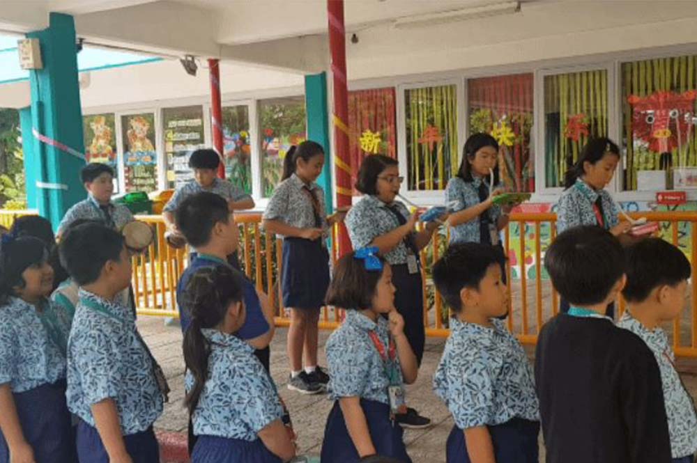 SIS Cilegon Business Week Featured