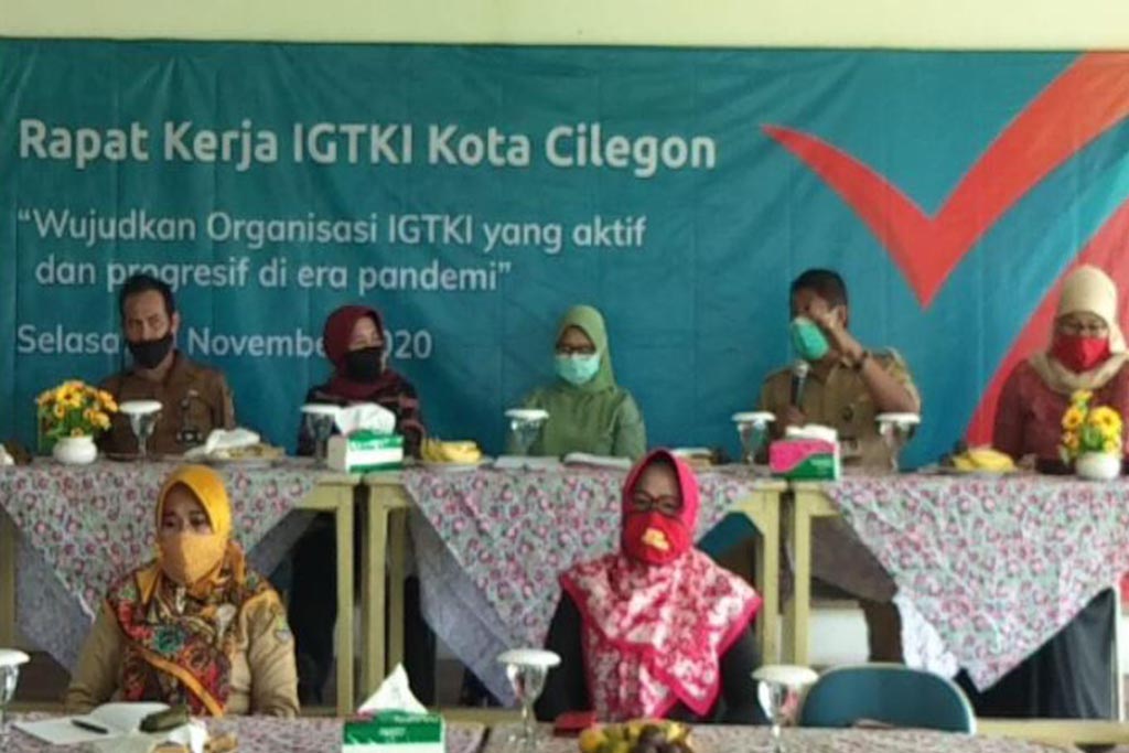 SIS Cilegon IGTKI Meeting