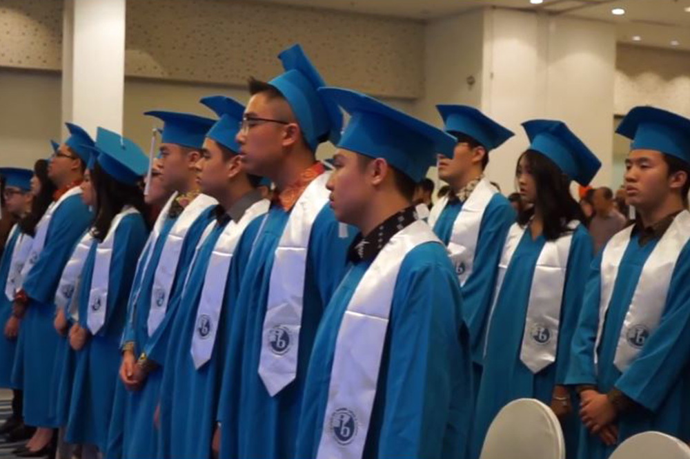 SIS KG JC Ceremony