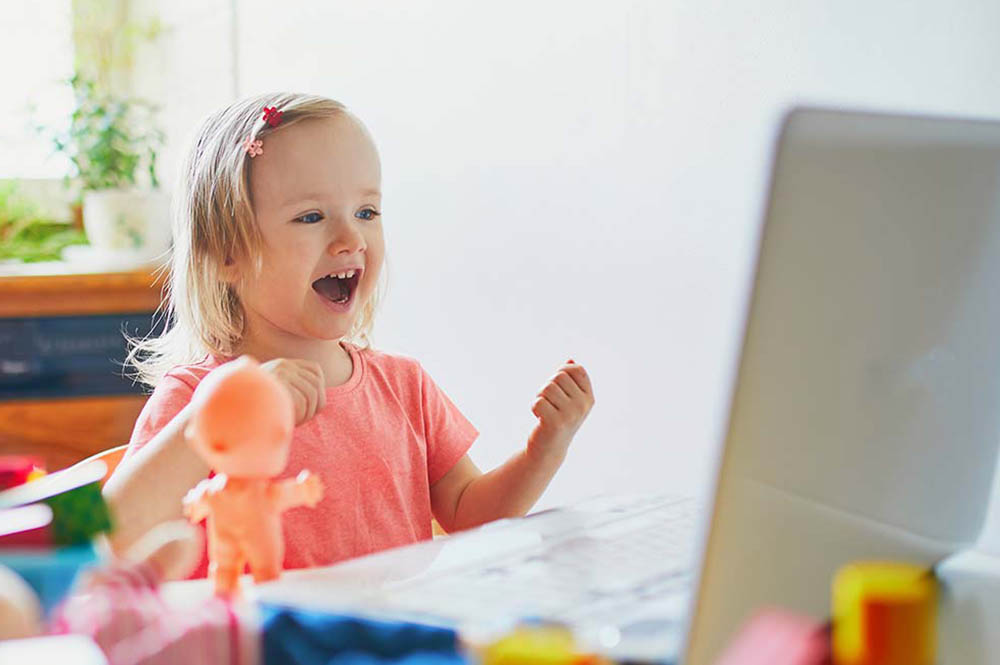 Should I let my preschooler stop schooling during this COVID 19 Crisis