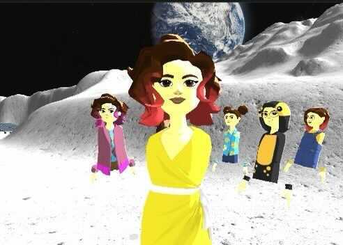 sis avatar vr