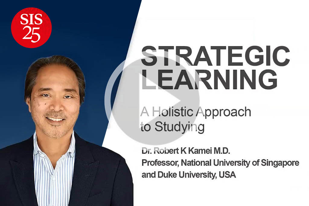 SIS Strategic Learning featured