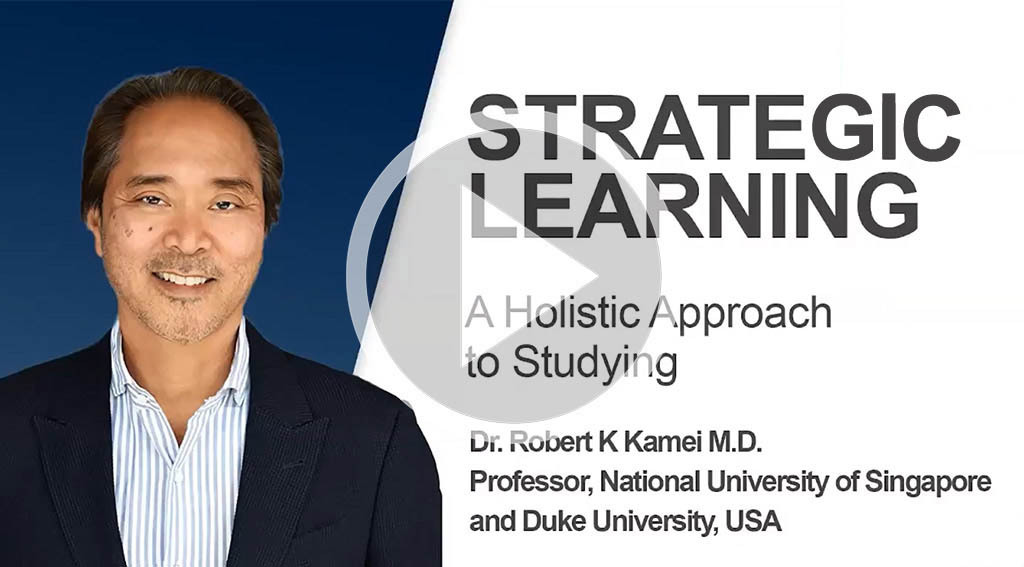 SIS Video Strategic Learning