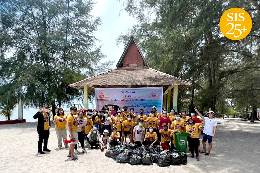 Cleaning and Transforming the Earth