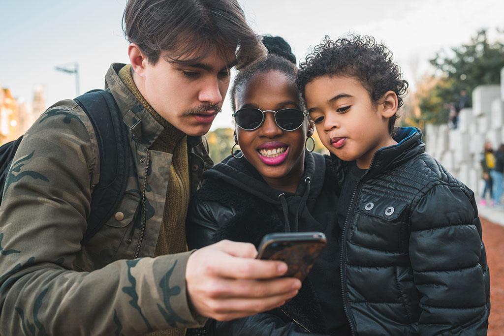 Kids are fast gadgets learner