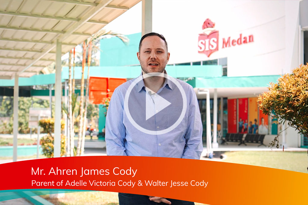 SIS Medan Ahren Video