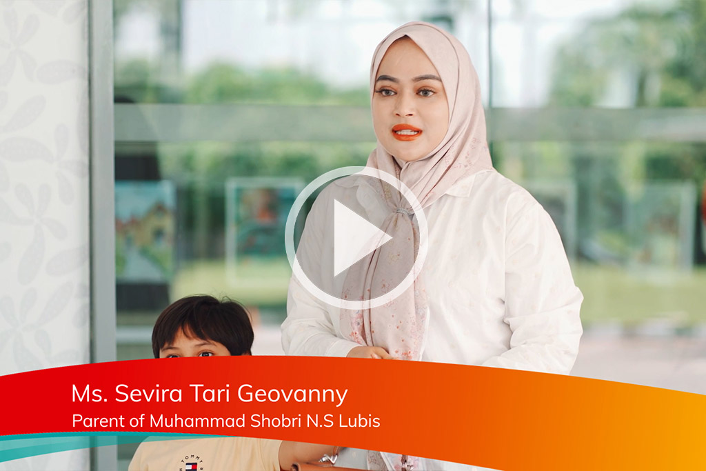 SIS Medan Sevira Video