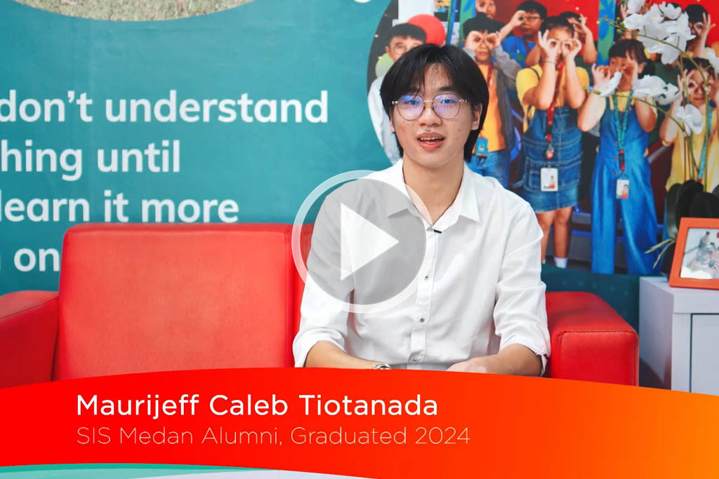 SIS Medan Student Testimonial Maurijeff Caleb Tiotanada copy
