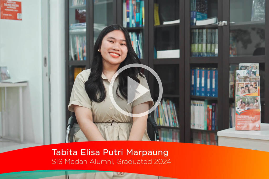 SIS Medan Student Testimonial Tabita Elisa Putri Marpaung copy