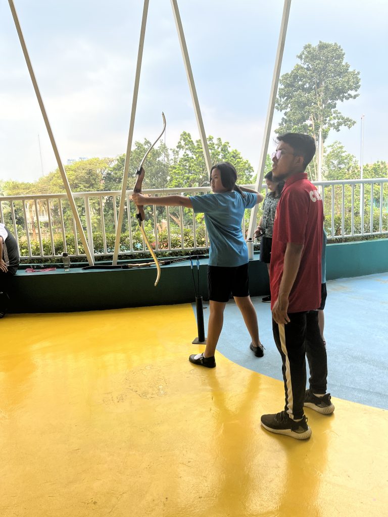 archery jakarta