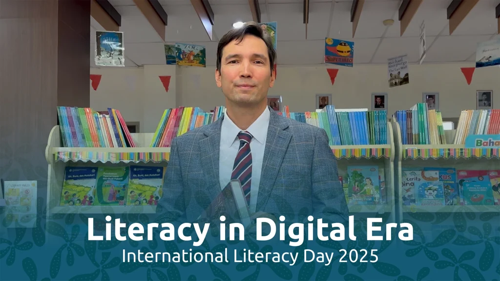 international literacy day