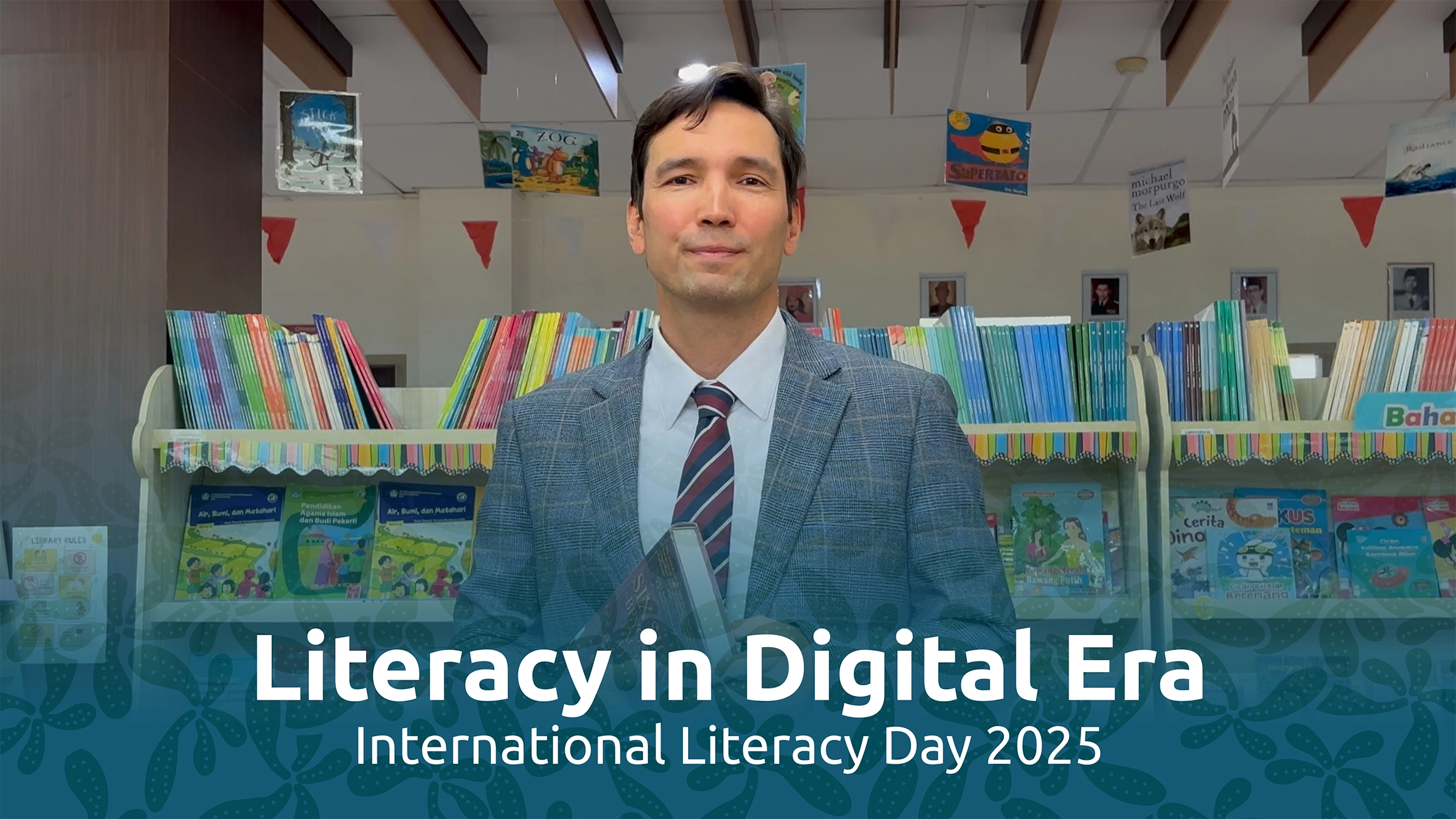international literacy day