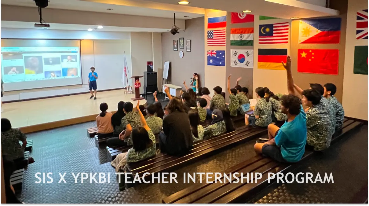 teacher internship program