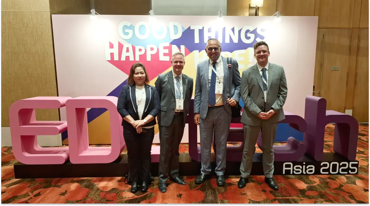 EDUtech Asia 2025