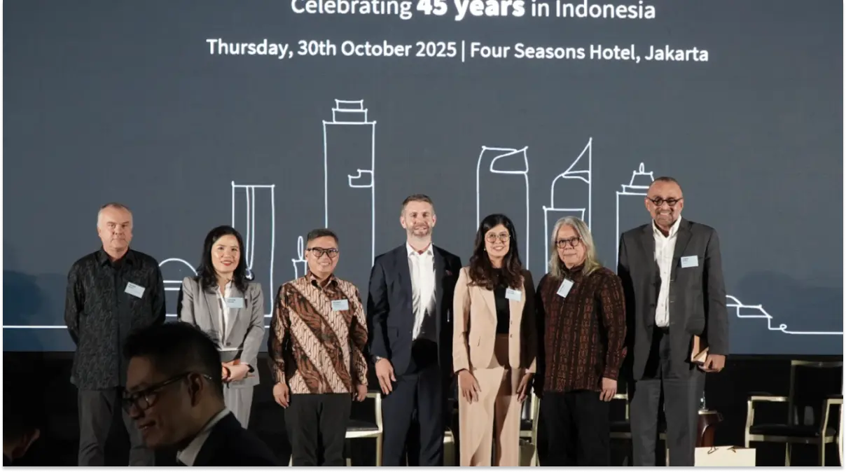 jll jones lang laSalle summit 2025