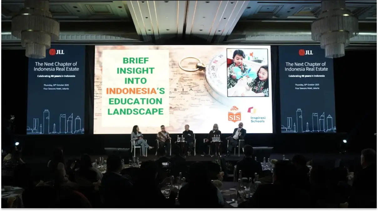 jll jones lang laSalle summit