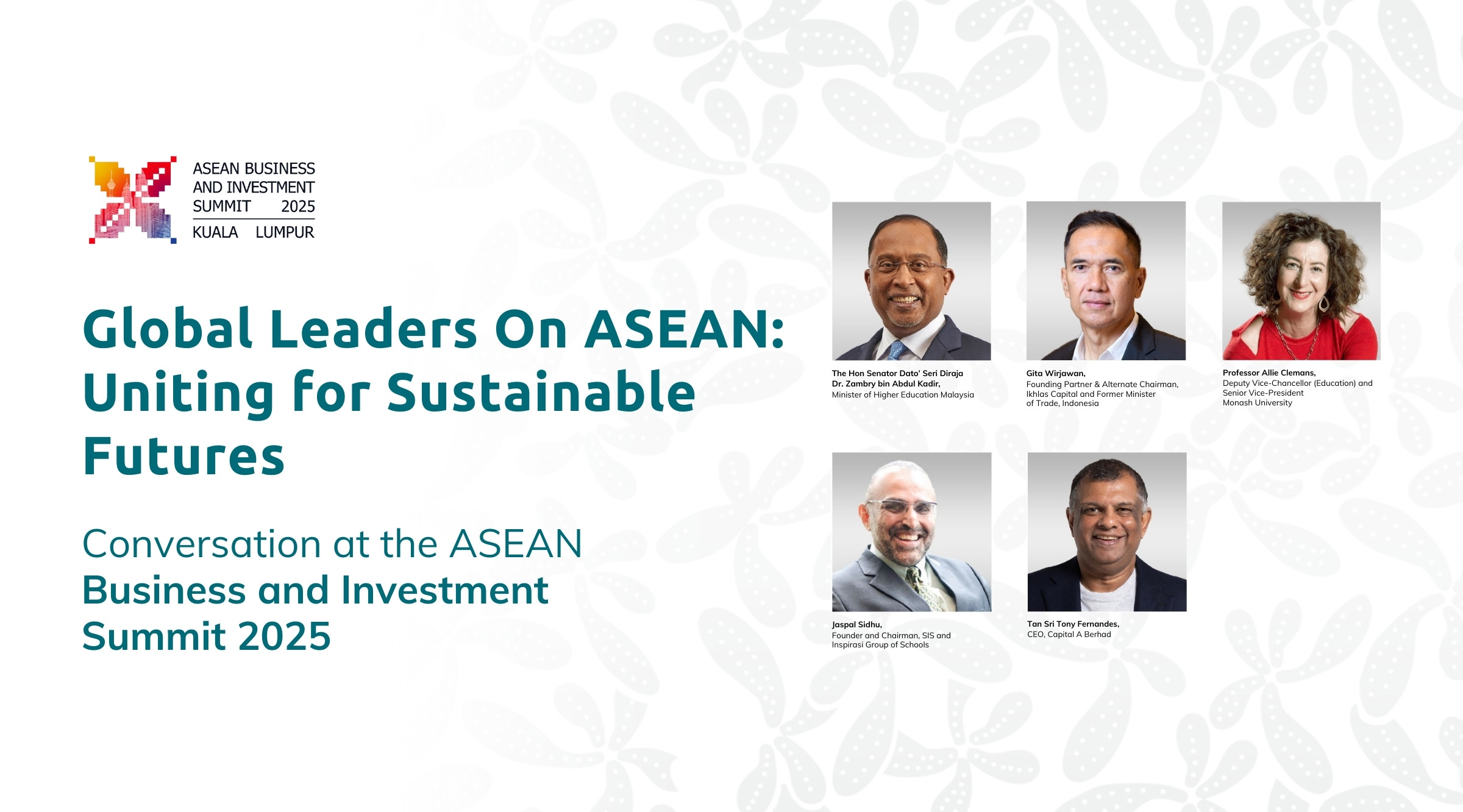 asean business summit 2025