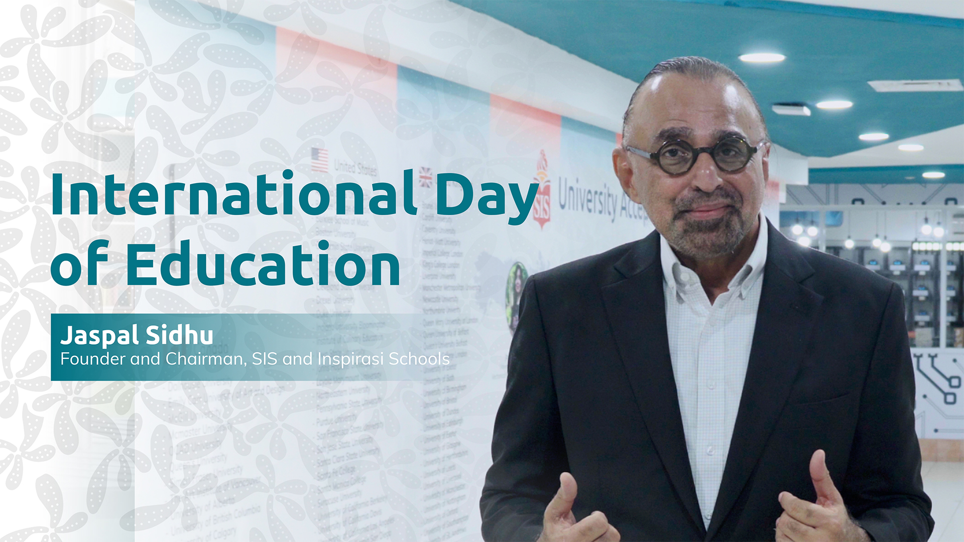 international day of education