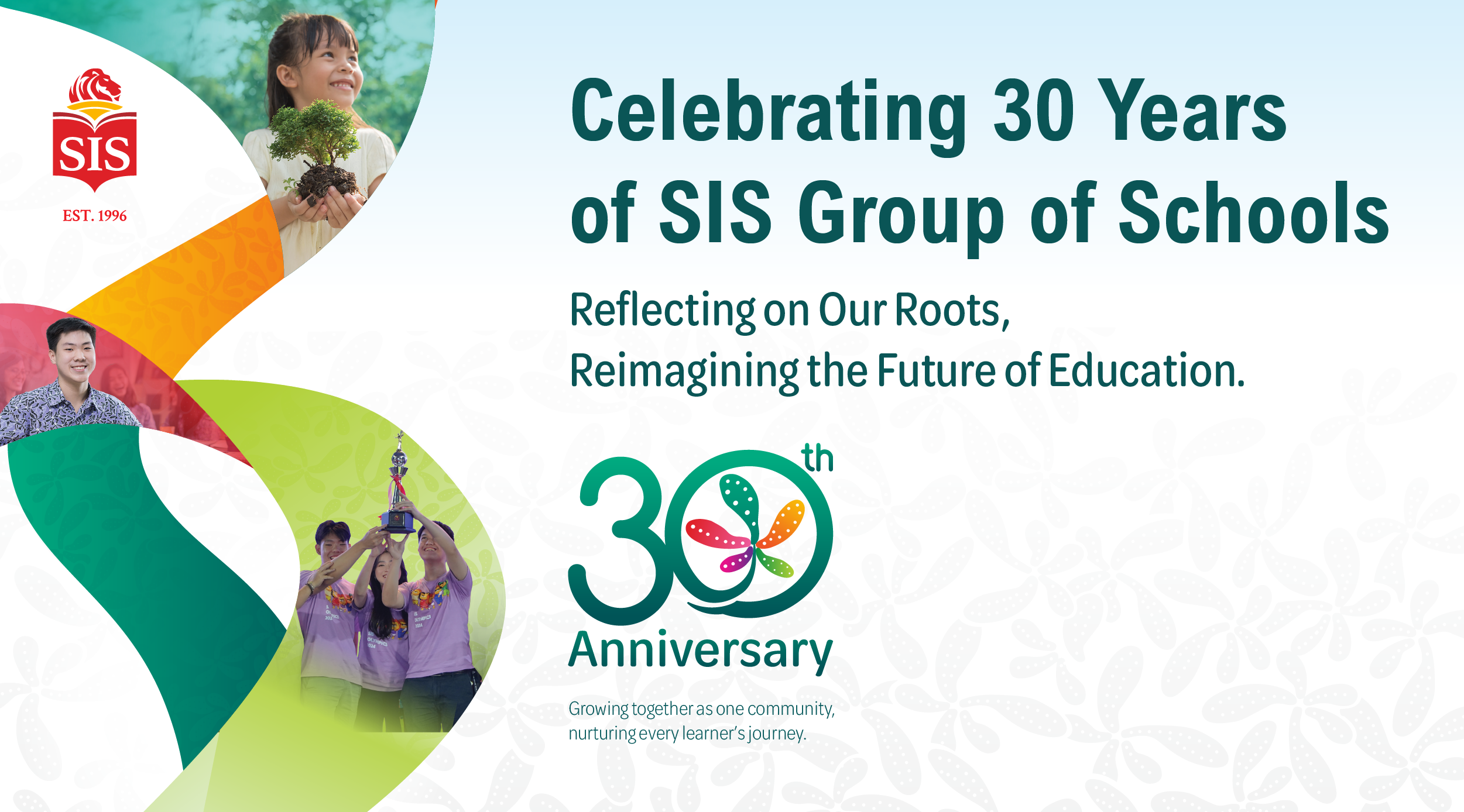 sis 30 years