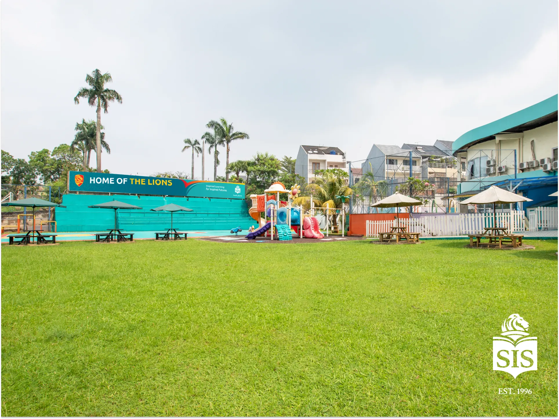 soccer field rental