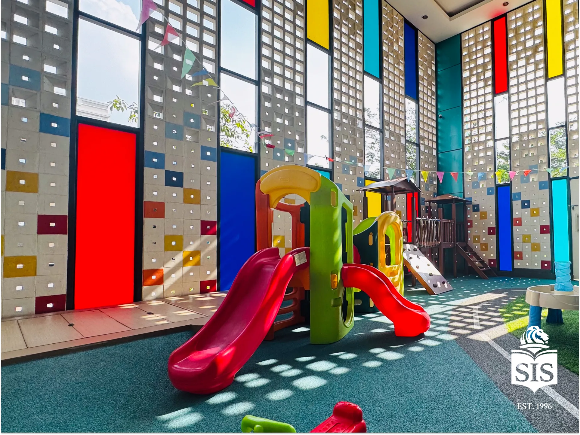 kids space rental