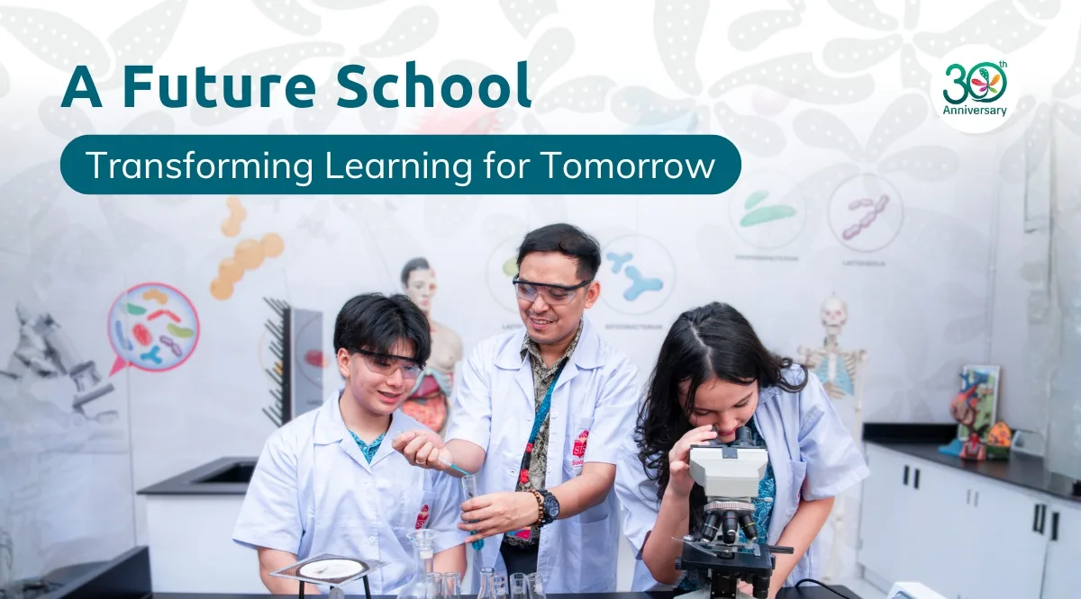 a future school