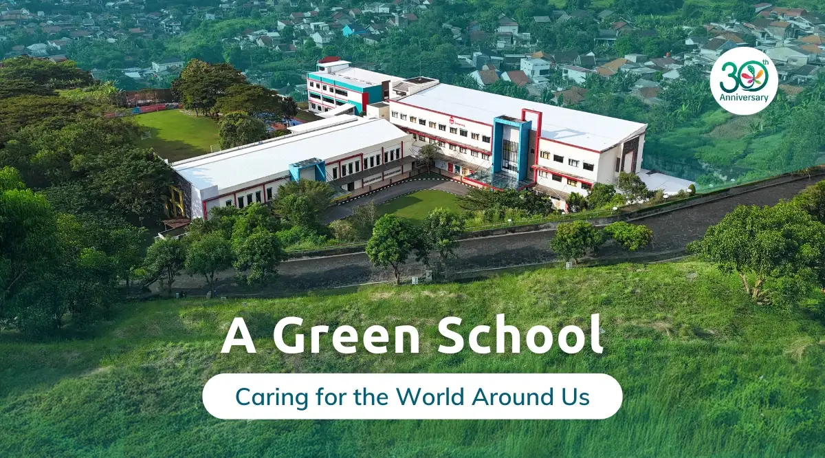 a green school