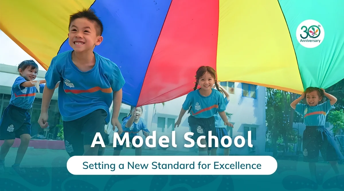 a model school