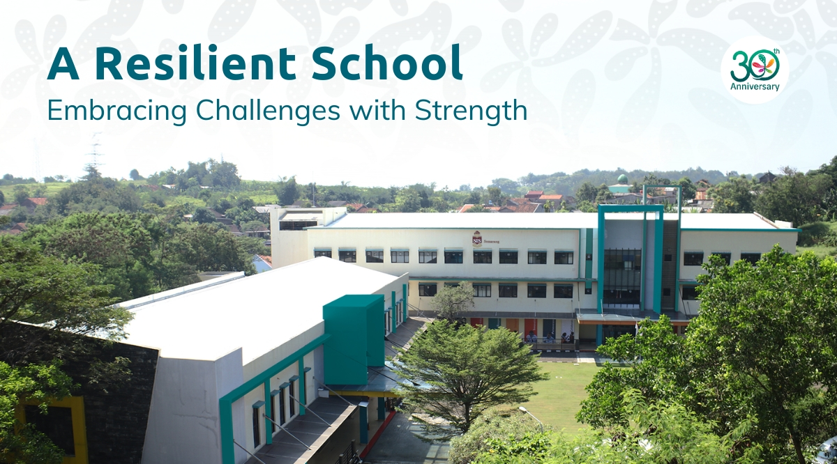 a resilient school