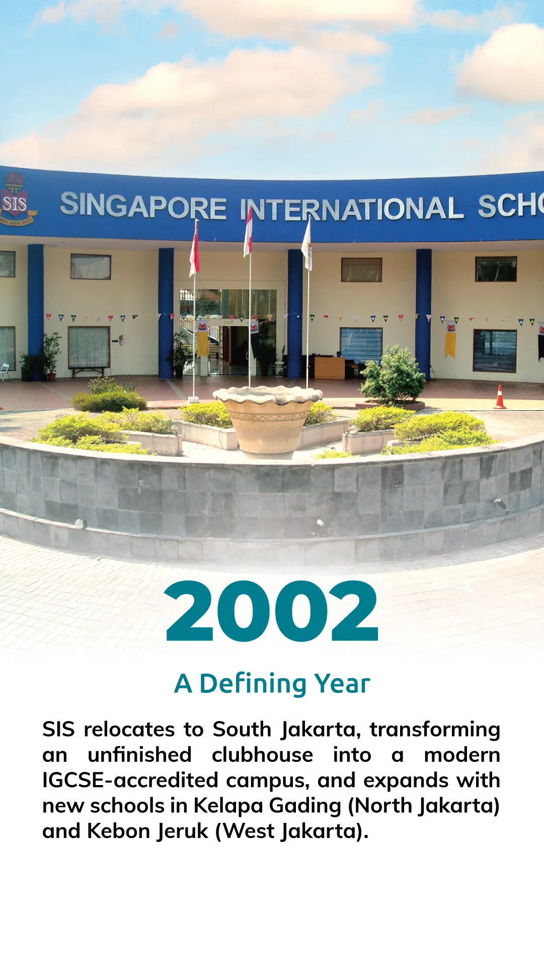 sis in 2002