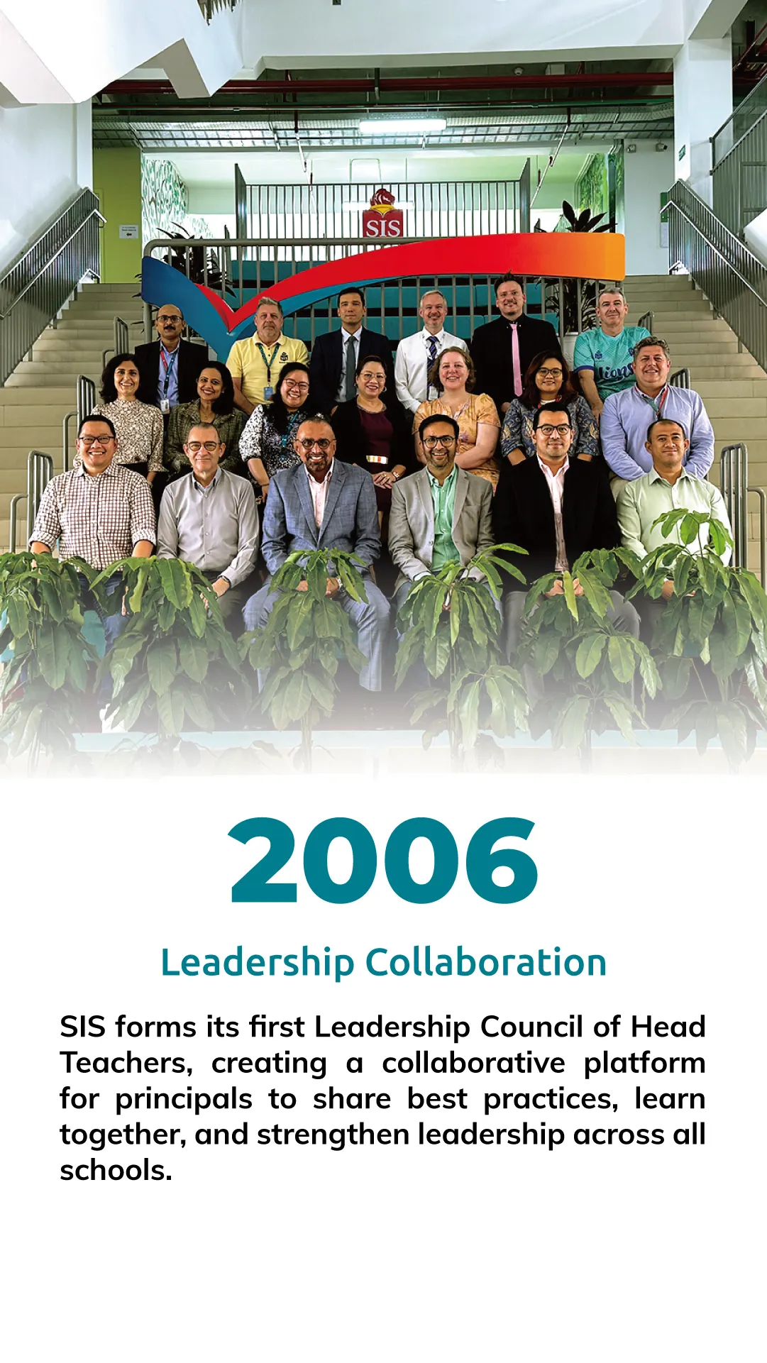 sis in 2006