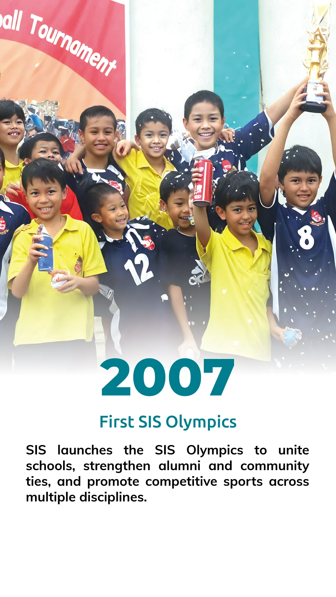 sis in 2007