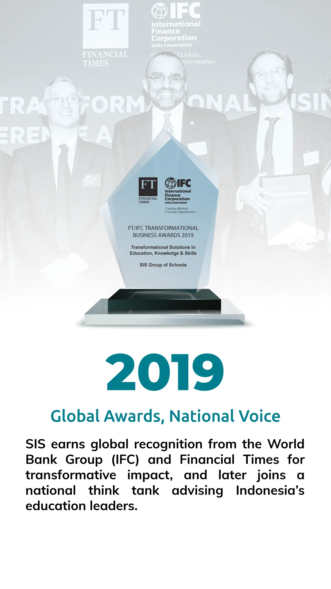 sis in 2019