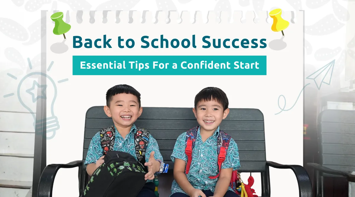 back to school