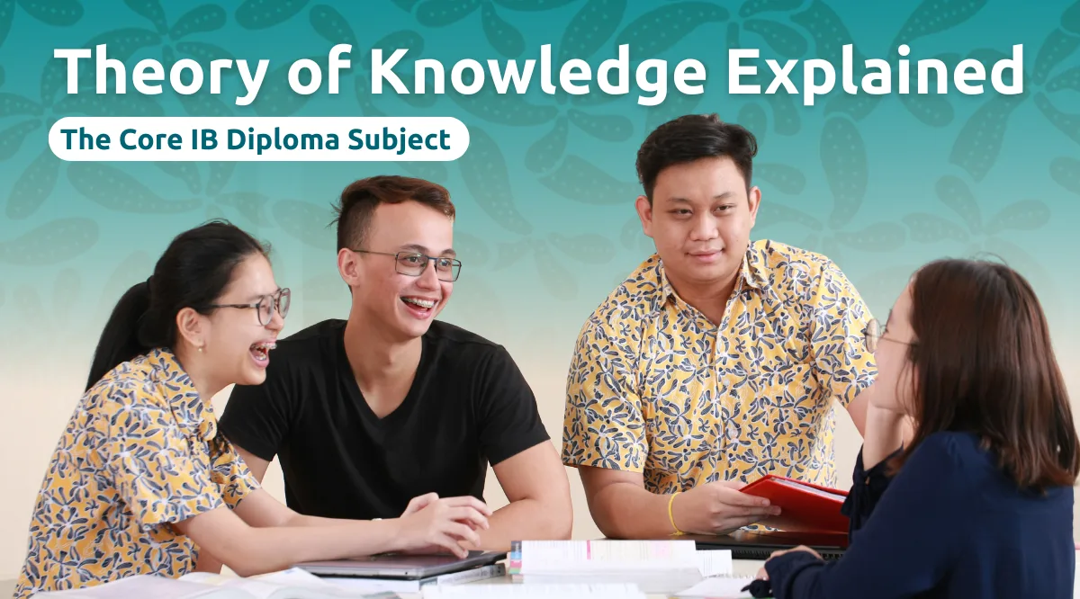 theory of knowledge explained