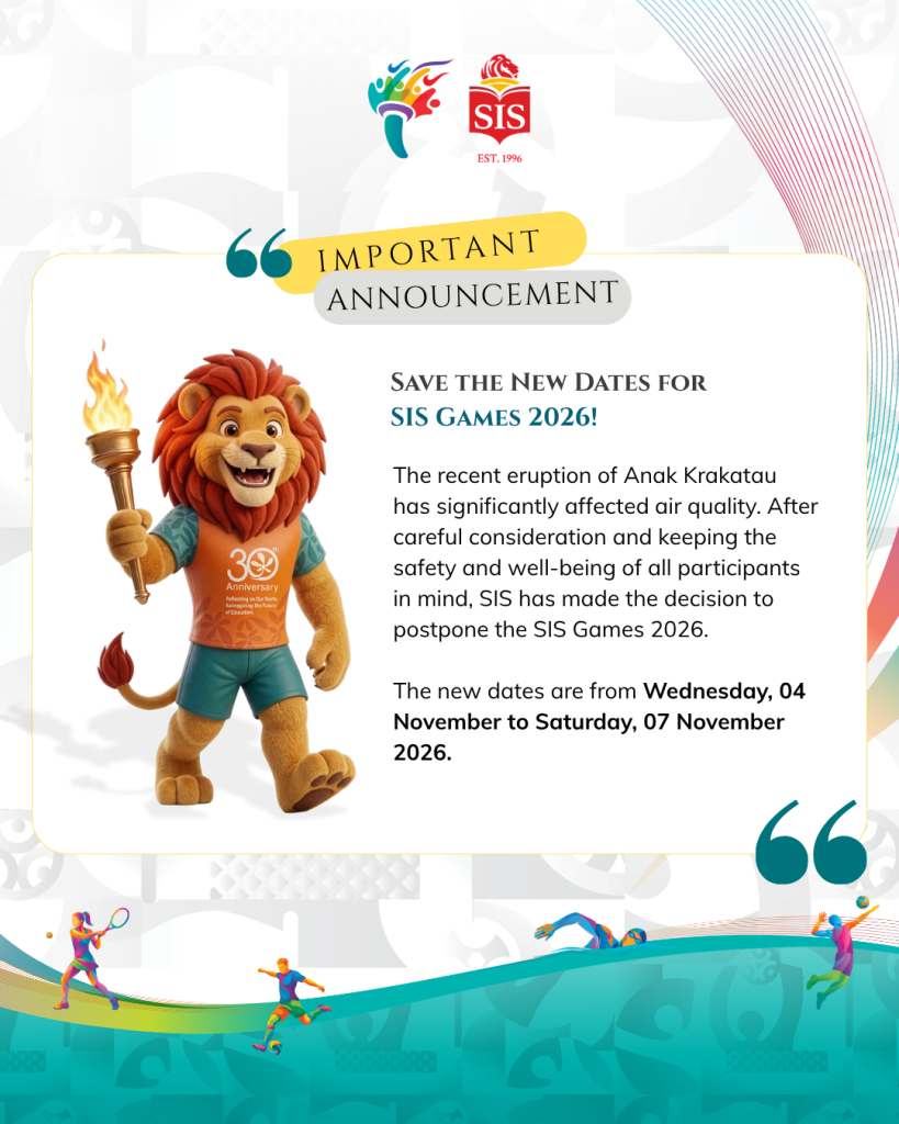 sis games postponed