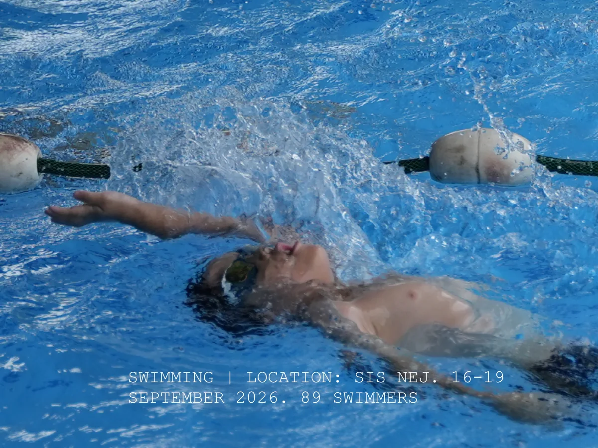 sis games swimming 1