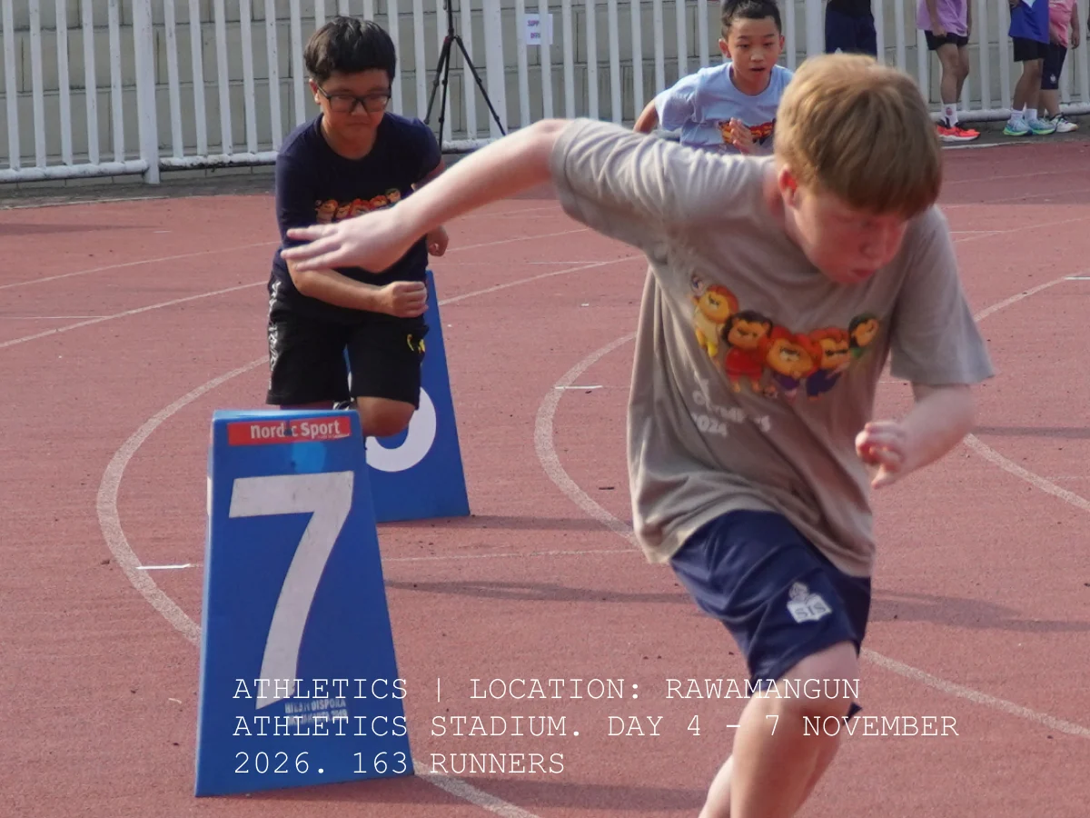 athletics competition