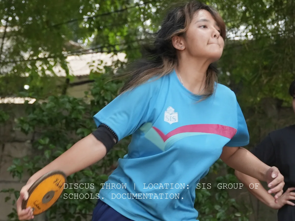 discus throw