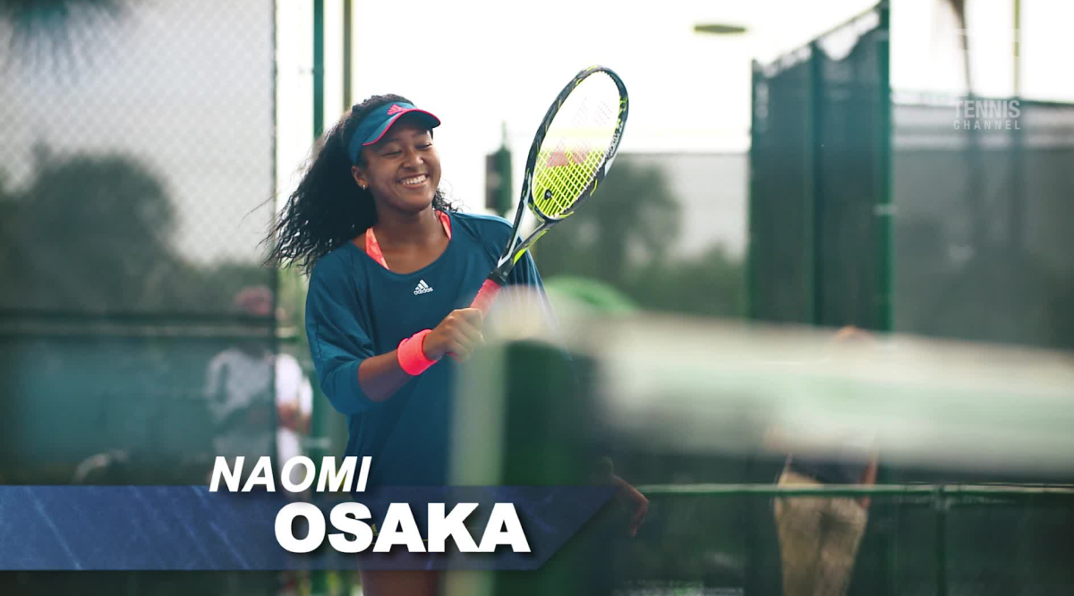 naomi osaka